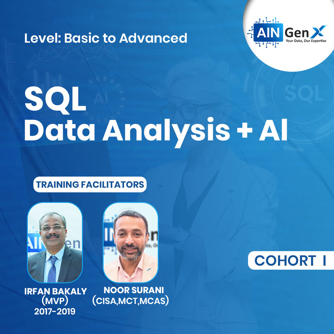 SQL for Data Analysis + AI