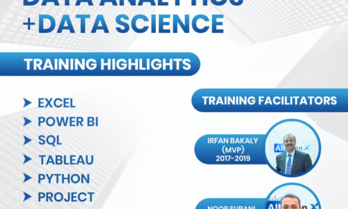 Data Analytics plus Data Science – Cohort II