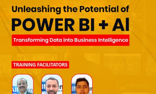 Power BI with AI – Cohort VIII