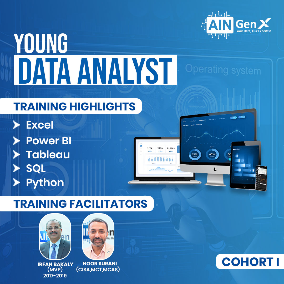 Young Data Analyst