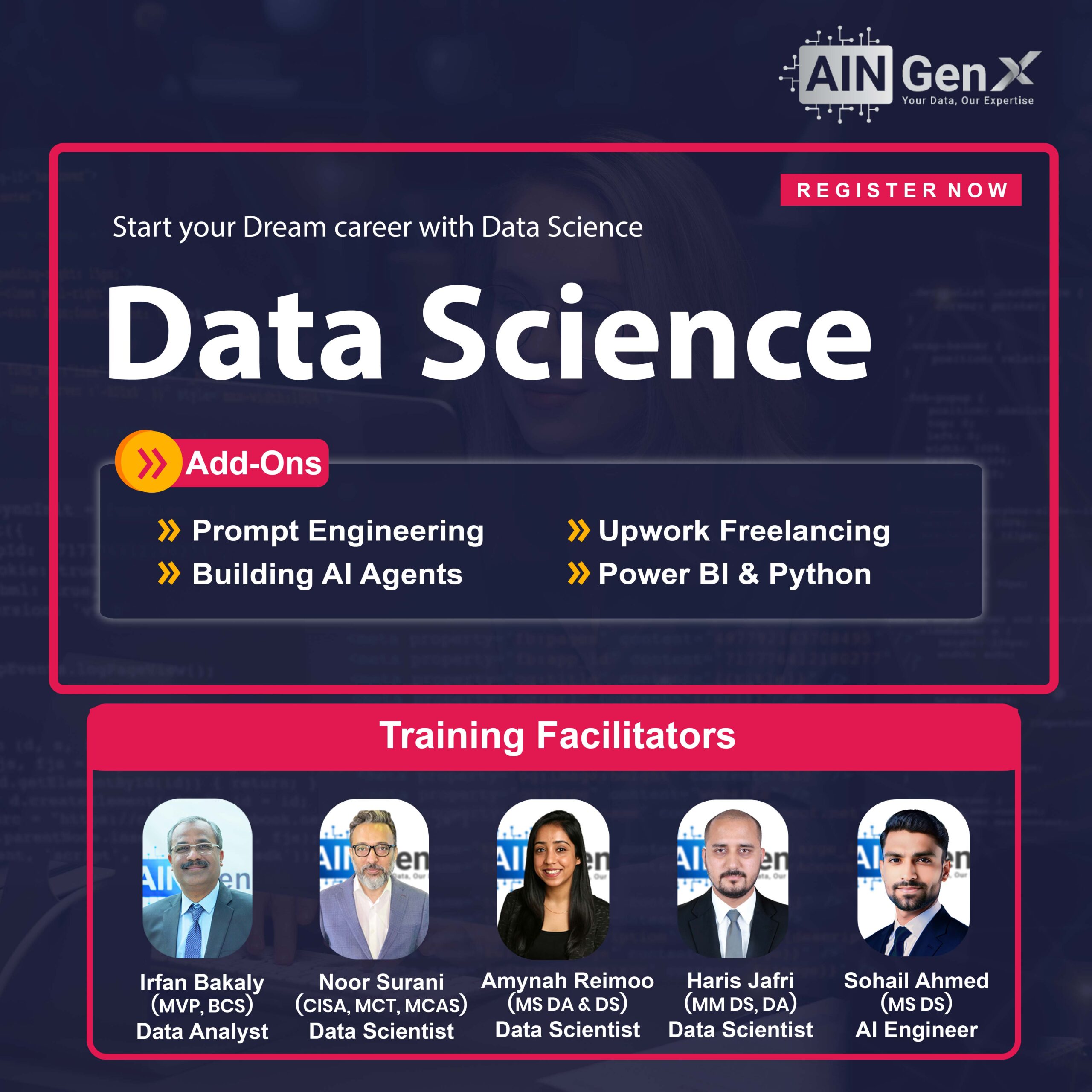 Data Science – Cohort III