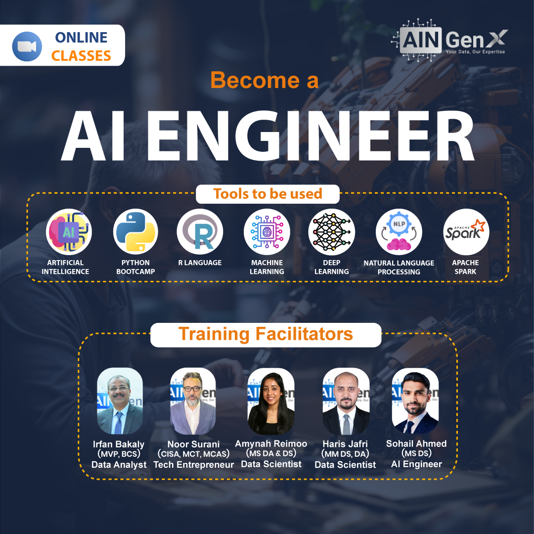 AI Engineer – Cohort 1