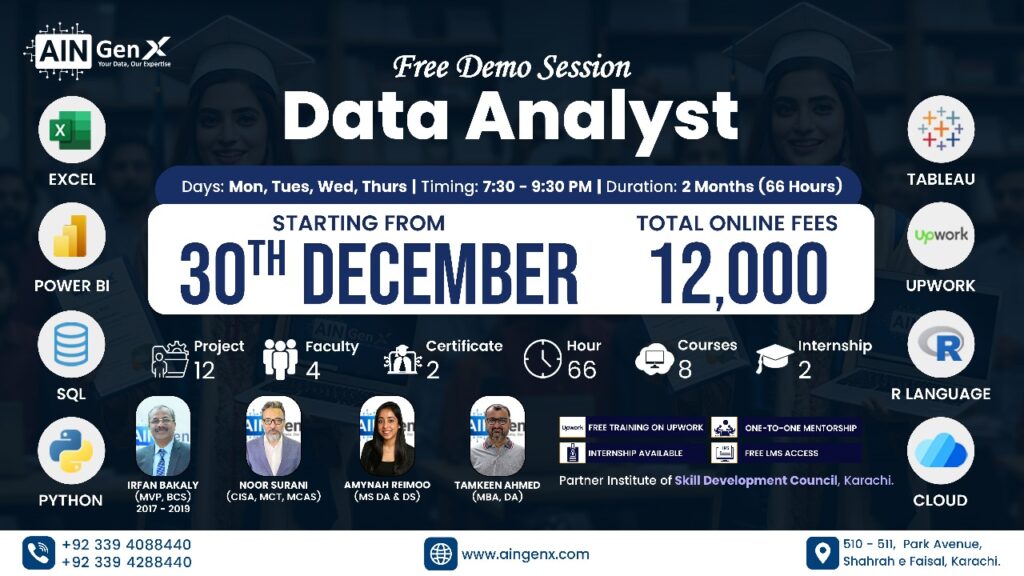 Data Analyst 30-Dec-24