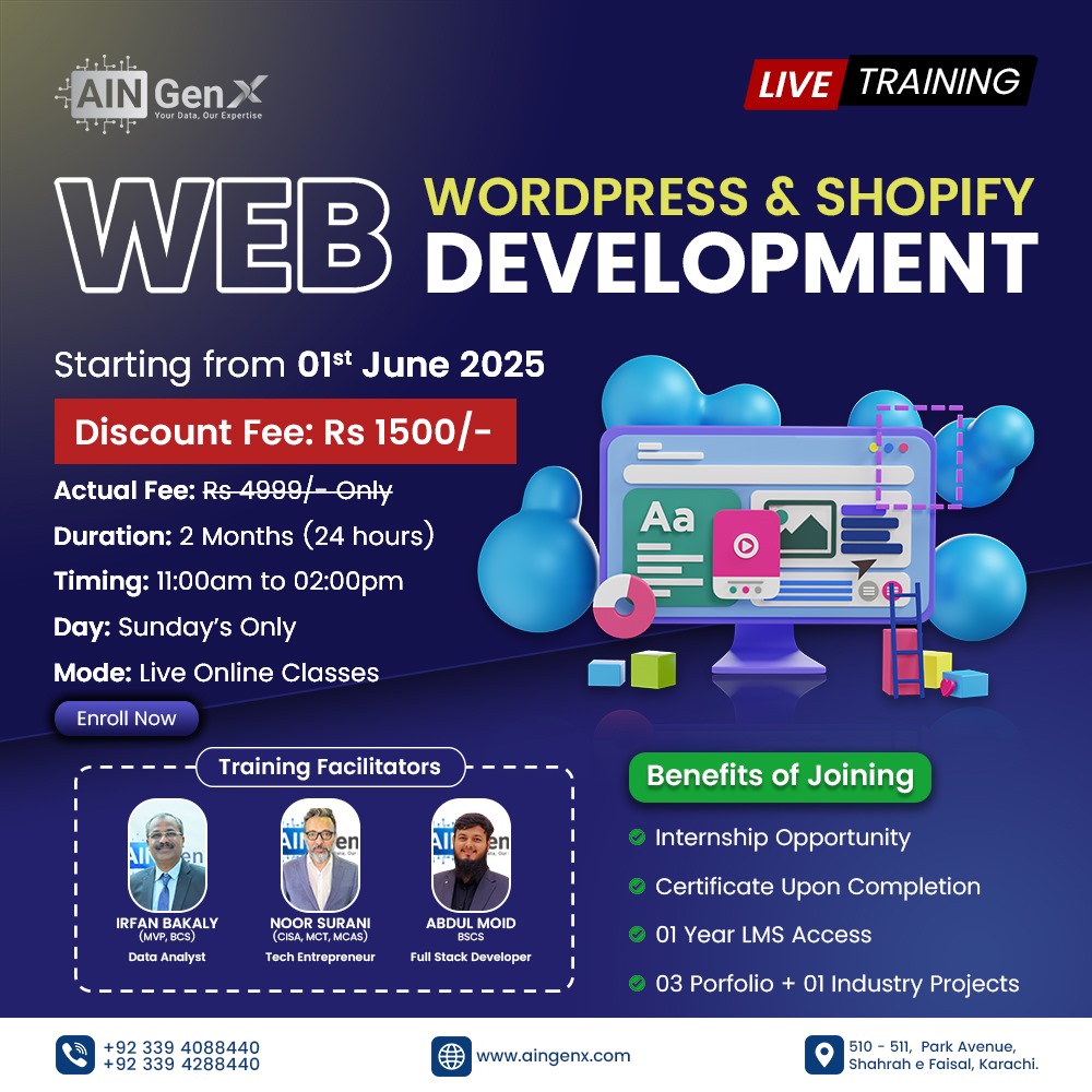 Web Development
